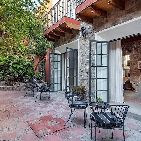 산미겔데아옌데 Casa Garita, 3Br In Centro, Amazing Views & Luxury Beds 빌라 외부 사진