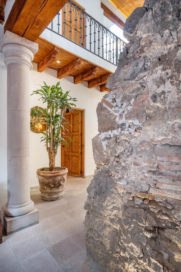 산미겔데아옌데 Casa Garita, 3Br In Centro, Amazing Views & Luxury Beds 빌라 외부 사진