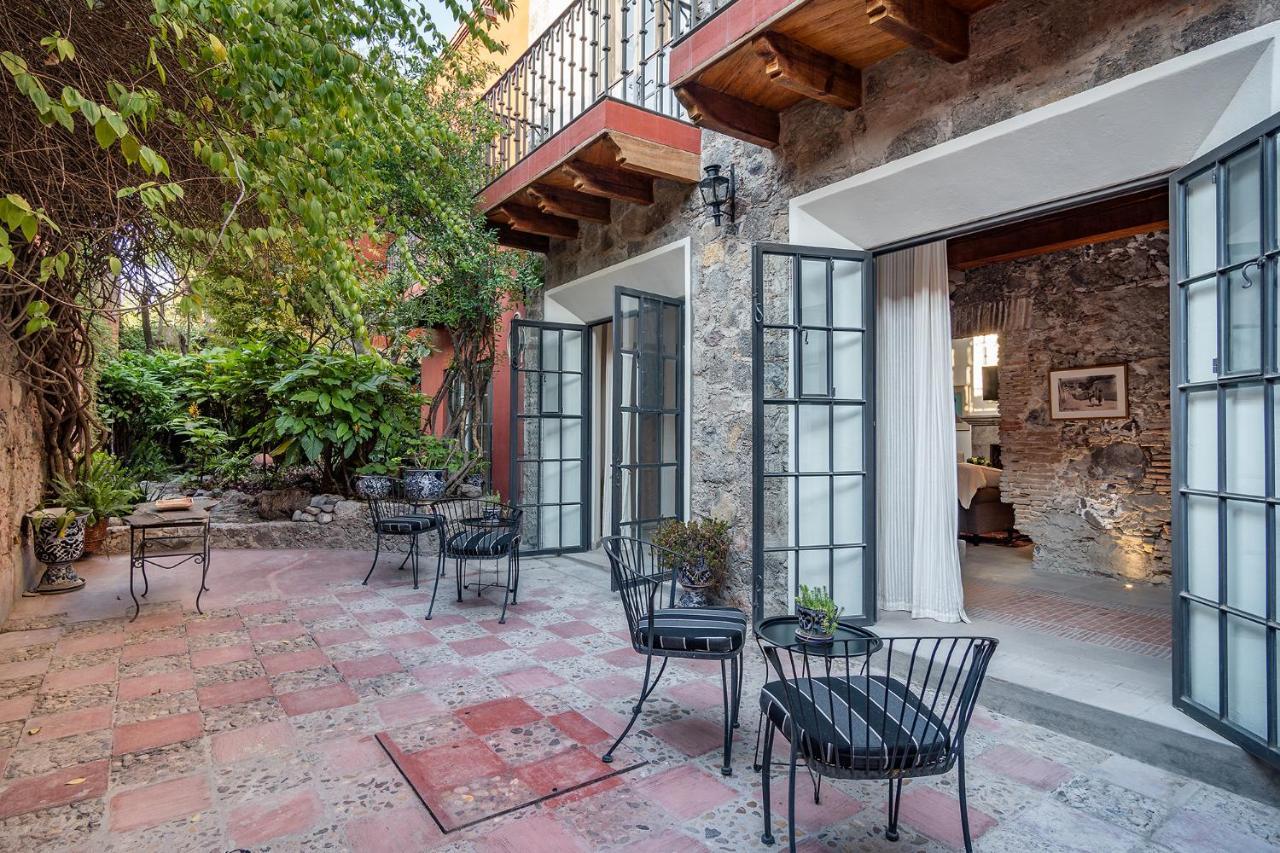산미겔데아옌데 Casa Garita, 3Br In Centro, Amazing Views & Luxury Beds 빌라 외부 사진