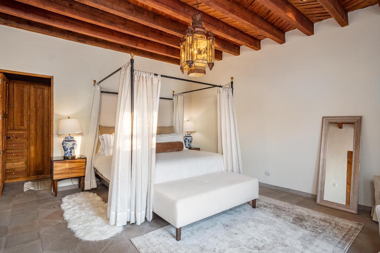 산미겔데아옌데 Casa Garita, 3Br In Centro, Amazing Views & Luxury Beds 빌라 외부 사진