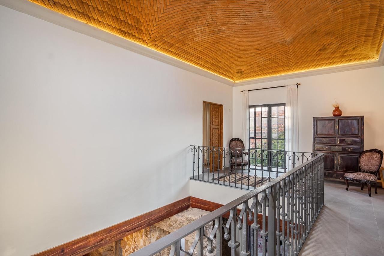 산미겔데아옌데 Casa Garita, 3Br In Centro, Amazing Views & Luxury Beds 빌라 외부 사진