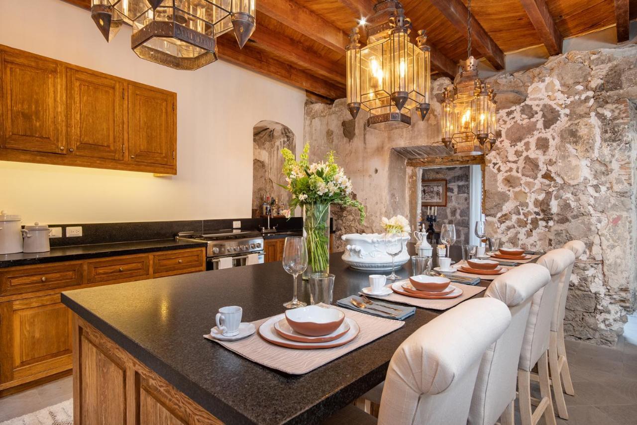 산미겔데아옌데 Casa Garita, 3Br In Centro, Amazing Views & Luxury Beds 빌라 외부 사진
