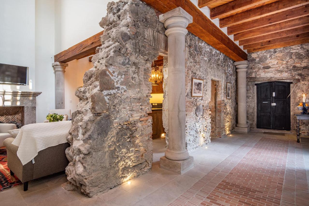 산미겔데아옌데 Casa Garita, 3Br In Centro, Amazing Views & Luxury Beds 빌라 외부 사진