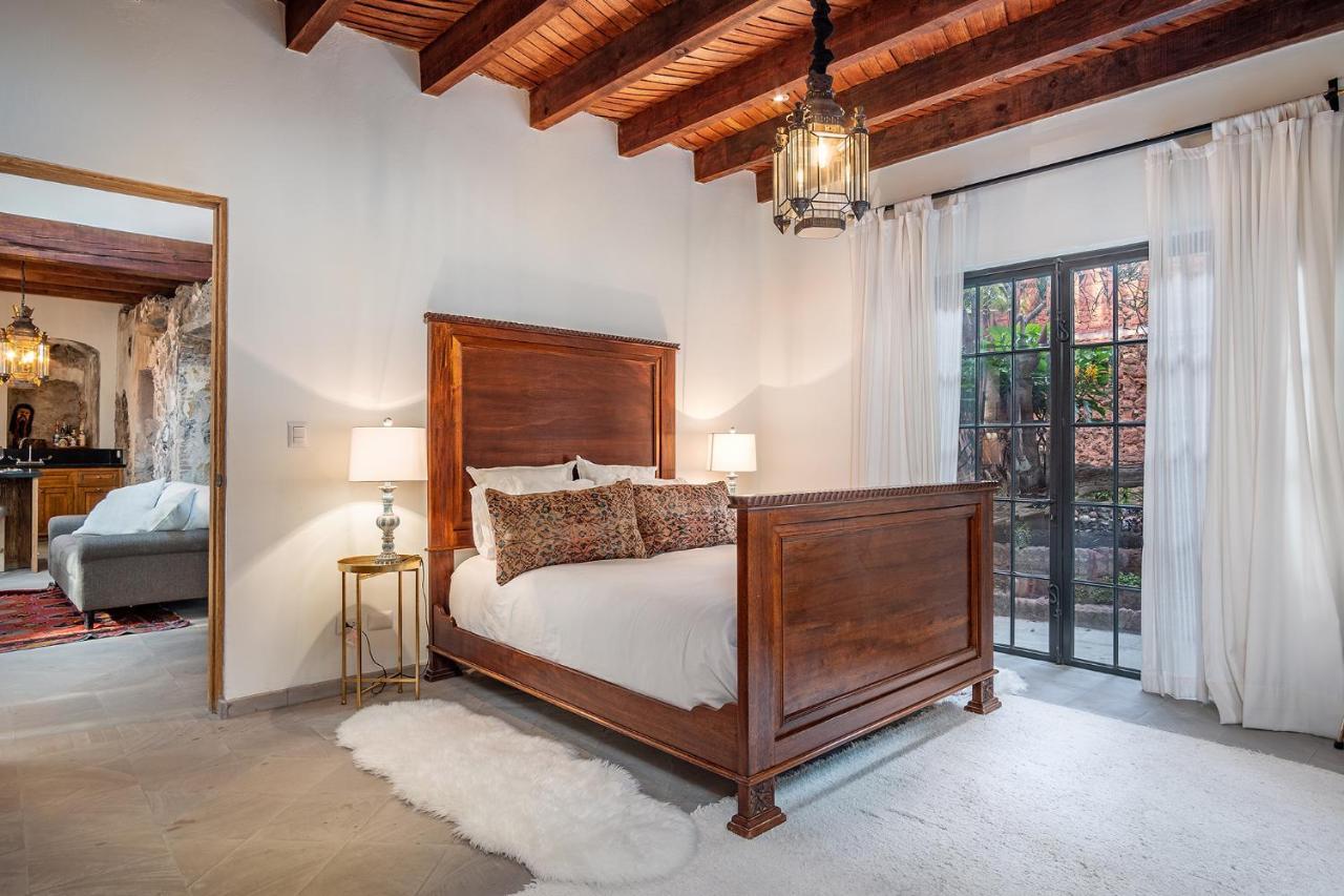 산미겔데아옌데 Casa Garita, 3Br In Centro, Amazing Views & Luxury Beds 빌라 외부 사진