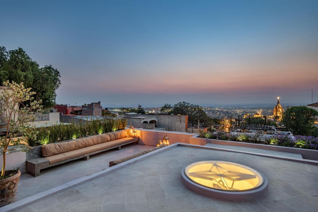 산미겔데아옌데 Casa Garita, 3Br In Centro, Amazing Views & Luxury Beds 빌라 외부 사진
