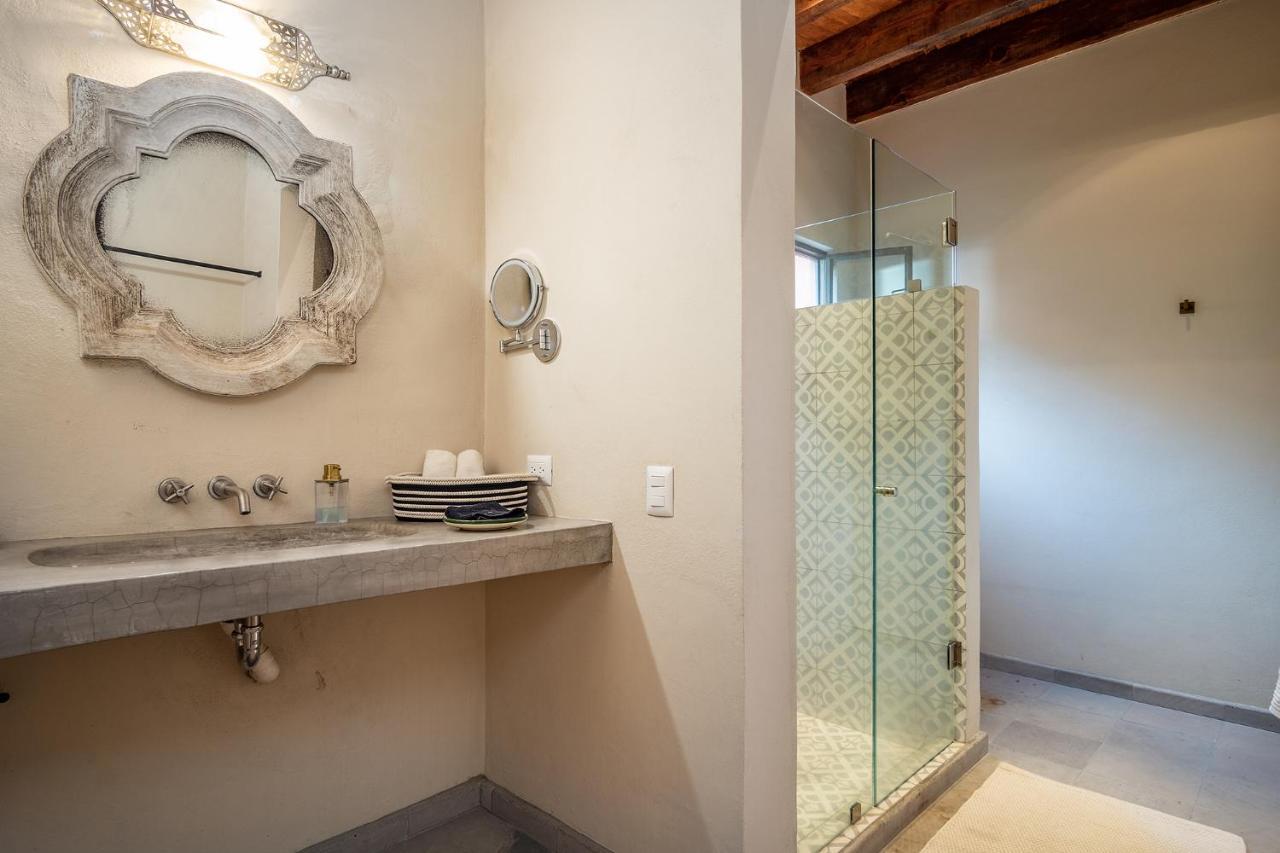 산미겔데아옌데 Casa Garita, 3Br In Centro, Amazing Views & Luxury Beds 빌라 외부 사진