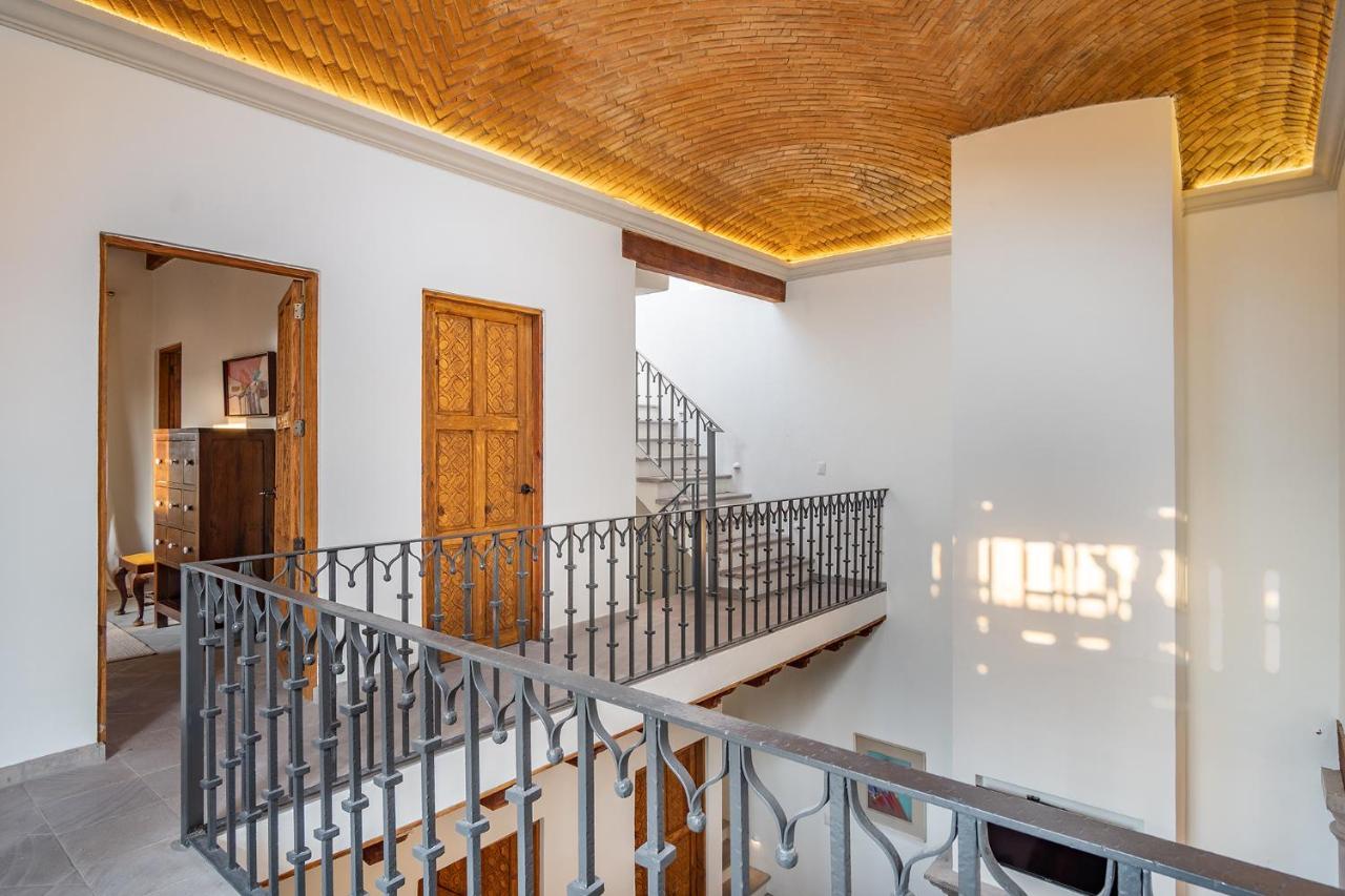 산미겔데아옌데 Casa Garita, 3Br In Centro, Amazing Views & Luxury Beds 빌라 외부 사진