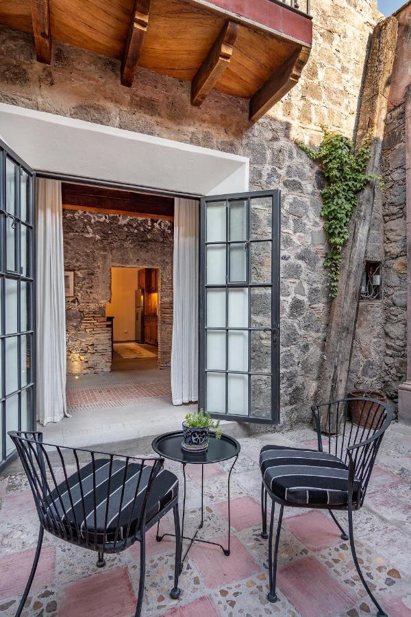 산미겔데아옌데 Casa Garita, 3Br In Centro, Amazing Views & Luxury Beds 빌라 외부 사진