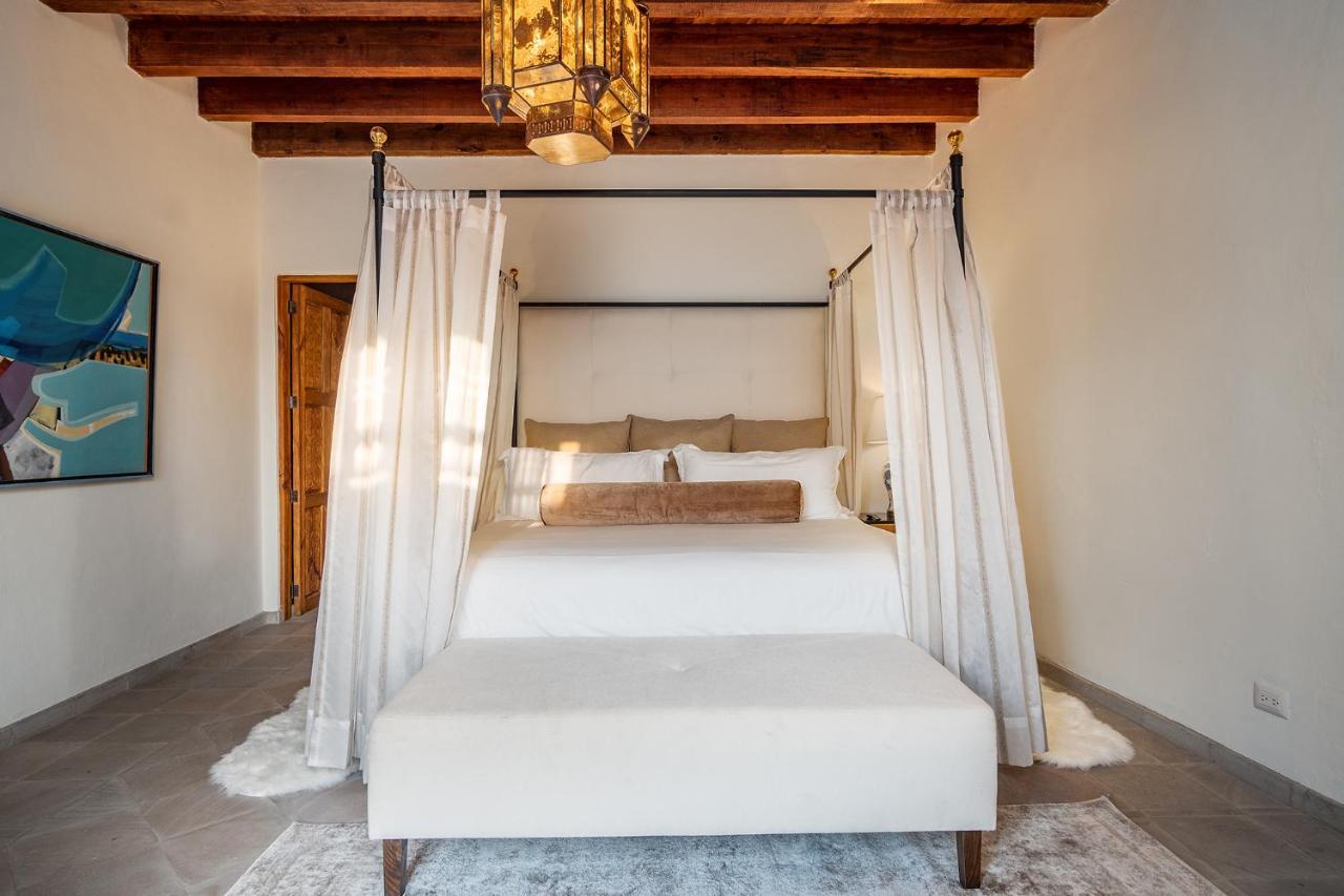 산미겔데아옌데 Casa Garita, 3Br In Centro, Amazing Views & Luxury Beds 빌라 외부 사진