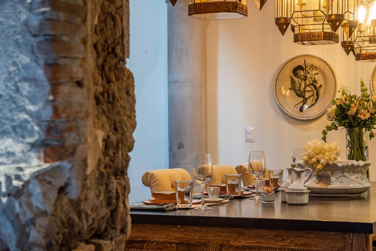 산미겔데아옌데 Casa Garita, 3Br In Centro, Amazing Views & Luxury Beds 빌라 외부 사진