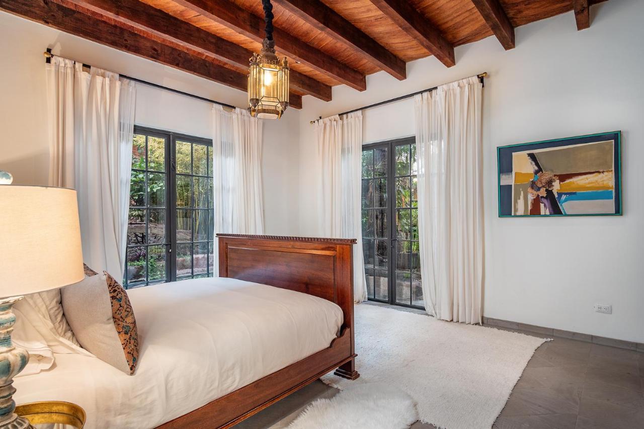 산미겔데아옌데 Casa Garita, 3Br In Centro, Amazing Views & Luxury Beds 빌라 외부 사진