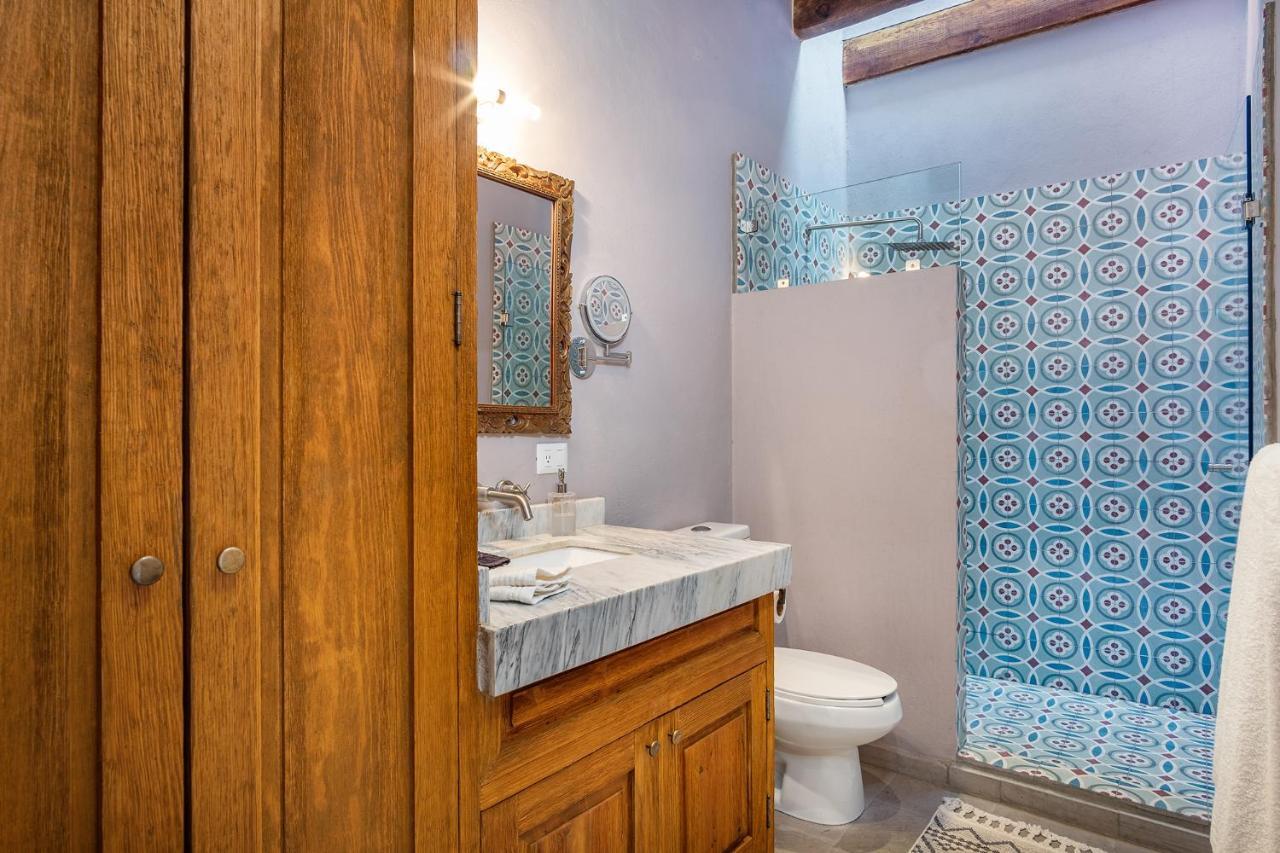 산미겔데아옌데 Casa Garita, 3Br In Centro, Amazing Views & Luxury Beds 빌라 외부 사진